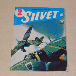 Siivet 02 - 1972